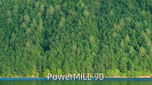 PowerMILL 90