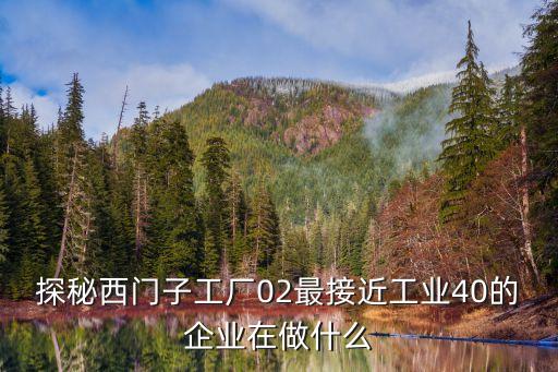 西門子工業(yè)，西門子工業(yè)軟件北京有限公司怎么樣