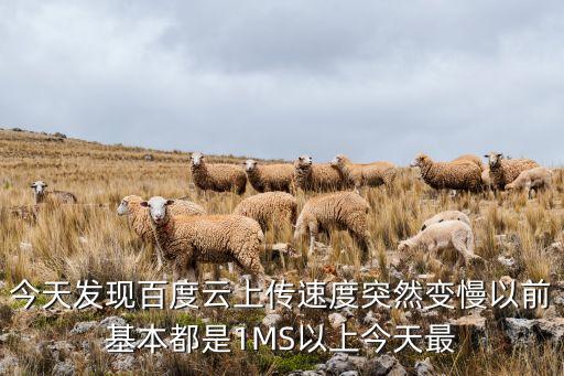 百度云發(fā)卡網(wǎng)全網(wǎng)最低，我的百度云超級會員我的網(wǎng)速是100M光纖 但是上傳速度慢的嚇人 只有