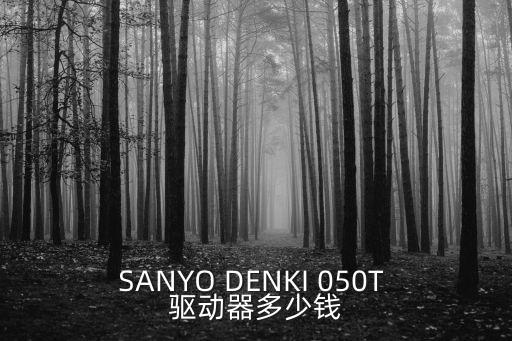 SANYO DENKI 050T 驅(qū)動器多少錢