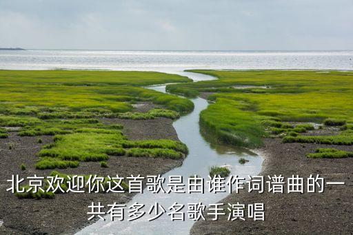 北京歡迎你這首歌是由誰(shuí)作詞譜曲的一共有多少名歌手演唱