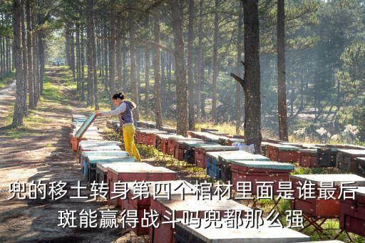 兜的移土轉(zhuǎn)身第四個(gè)棺材里面是誰最后斑能贏得戰(zhàn)斗嗎兜都那么強(qiáng)