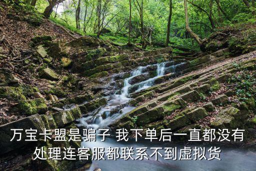 萬(wàn)寶卡盟，天珠卡盟和萬(wàn)寶卡盟誰(shuí)強(qiáng)啊