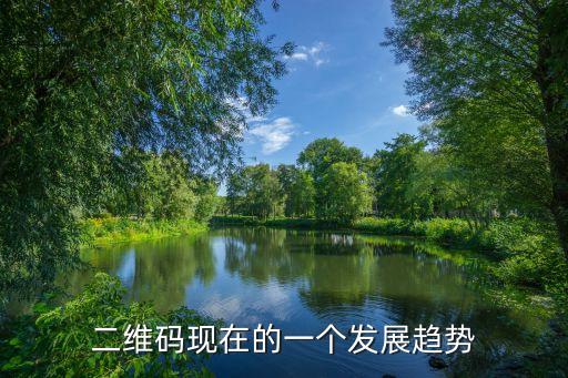 二維碼未來發(fā)展趨勢，關(guān)于二維碼的未來發(fā)展態(tài)勢的問題