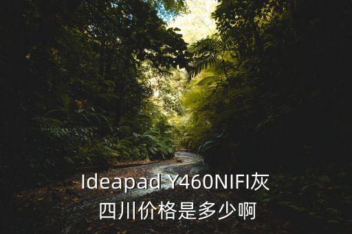 Ideapad Y460NIFI灰 四川價(jià)格是多少啊