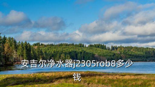 安吉爾凈水器j2305rob8多少錢(qián)