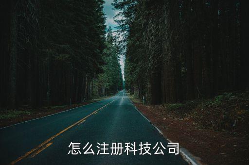 怎樣開(kāi)科技公司，想開(kāi)一家網(wǎng)絡(luò)科技公司什么流程