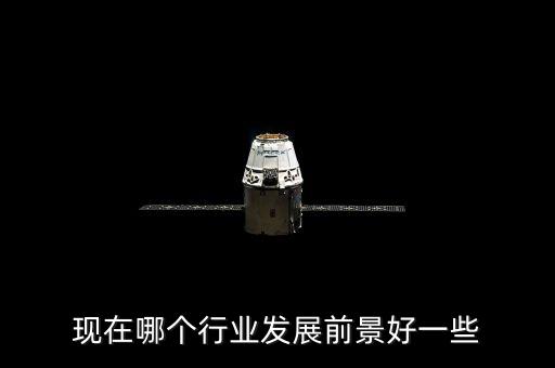 現(xiàn)在哪個(gè)行業(yè)發(fā)展前景好一些
