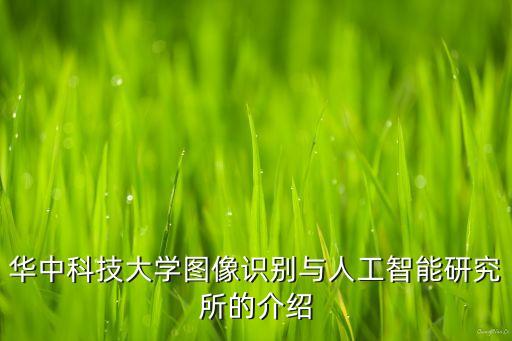 人工智能研究所是干嘛的，威盛人工智能研究院是做什么的呢