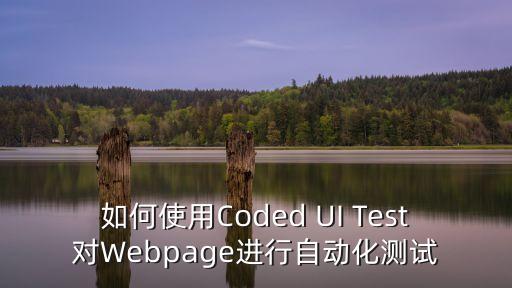 代碼自動(dòng)化測(cè)試，怎么用python做自動(dòng)化測(cè)試