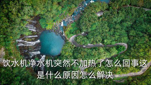一體式飲水機(jī)不加熱了怎么辦，家用立式飲水機(jī)通上電不制熱怎么處理
