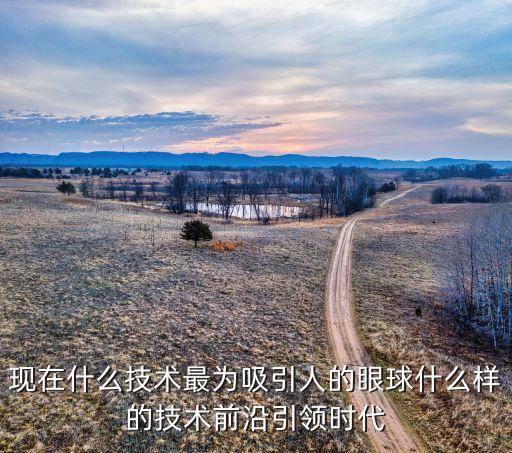 現(xiàn)在什么技術(shù)最為吸引人的眼球什么樣的技術(shù)前沿引領(lǐng)時(shí)代