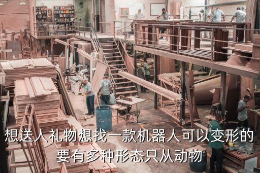 高端機(jī)器人玩具，想送人禮物想找一款機(jī)器人可以變形的要有多種形態(tài)只從動物