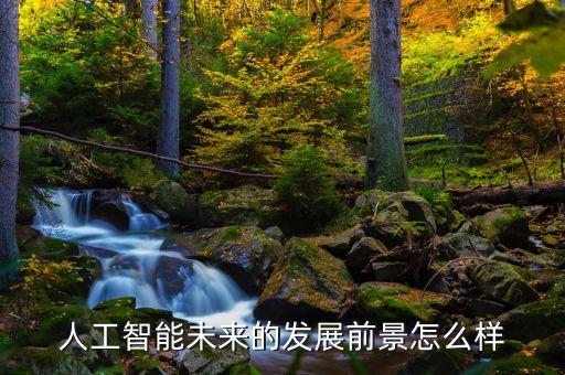 人工智能未來(lái)的發(fā)展前景怎么樣