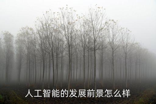 智能化行業(yè)的發(fā)展趨勢(shì)，人工智能未來(lái)的發(fā)展前景怎么樣