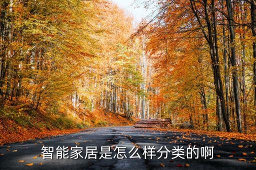 智能設(shè)備的種類，智能硬件的分類有哪些