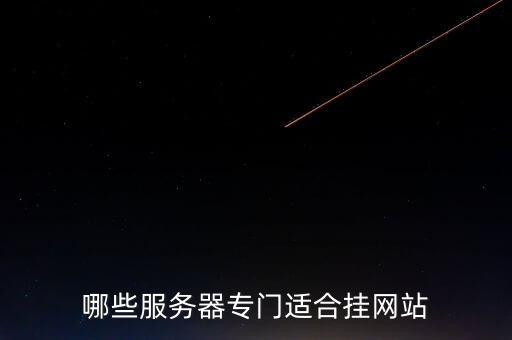 有什么平臺專門賣掛的，哪些服務器專門適合掛網(wǎng)站