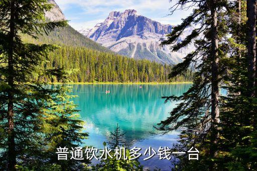 普通飲水機(jī)多少錢一臺(tái)