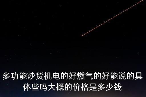 多功能干貨烘炒機價格，多功能炒貨機的價格