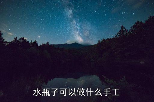 水瓶子可以做什么手工