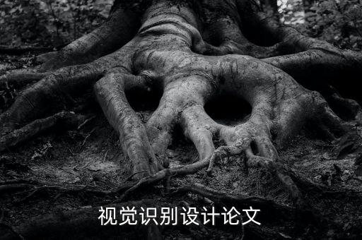 視覺識別設計論文