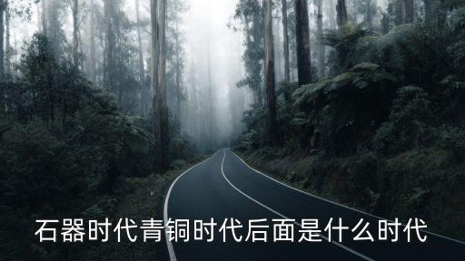 石器時代青銅時代后面是什么時代