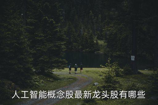 人工智能概念股最新龍頭股有哪些