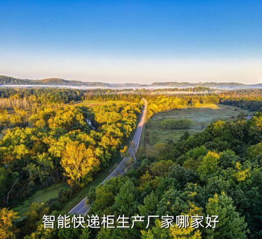 智能快遞柜生產(chǎn)廠家哪家好