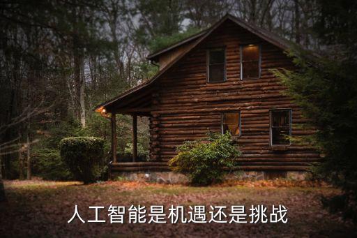 人工智能是機遇還是挑戰(zhàn)