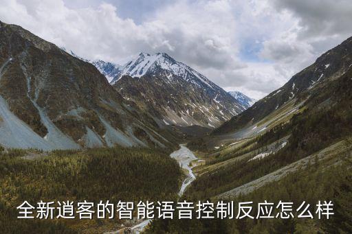 全新逍客的智能語音控制反應怎么樣