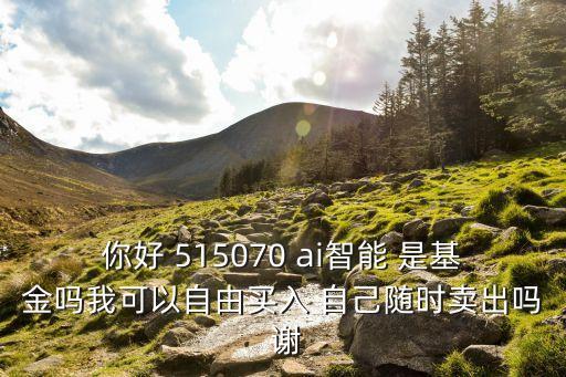 ai智能股票基金，人工智能是股票還是基金