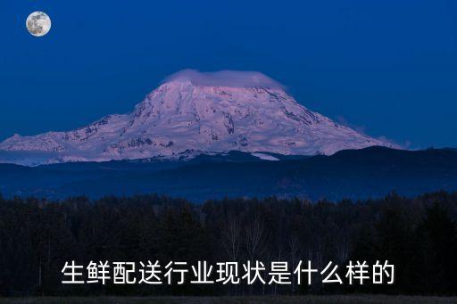 伴手禮行業(yè)的市場現(xiàn)狀，配送市場發(fā)展現(xiàn)狀