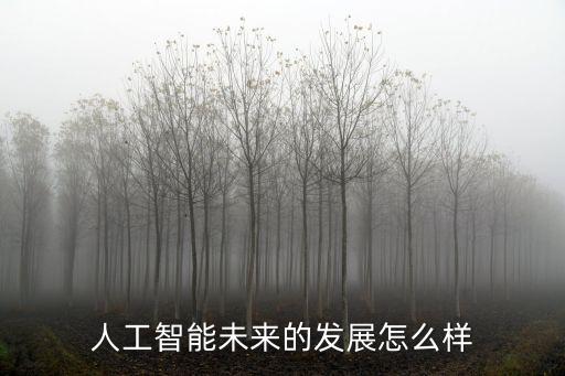 國(guó)家人工智能發(fā)展規(guī)劃，人工智能未來(lái)的發(fā)展前景怎么樣