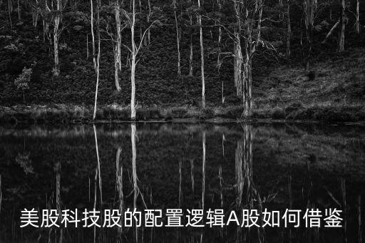 美股科技股的配置邏輯A股如何借鑒