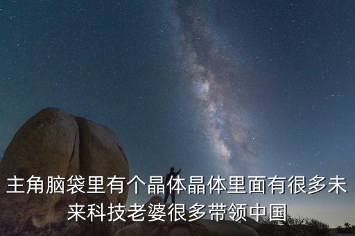 主角腦袋里有個晶體晶體里面有很多未來科技老婆很多帶領(lǐng)中國