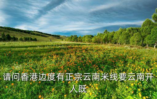 正宗香港肥汁米線在哪加盟，鹵垚燒有幾個總部