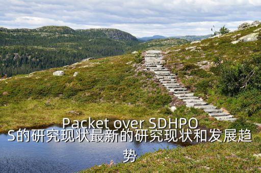 Packet over SDHPOS的研究現(xiàn)狀最新的研究現(xiàn)狀和發(fā)展趨勢