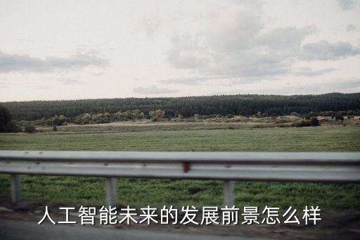 人工智能未來的發(fā)展前景怎么樣