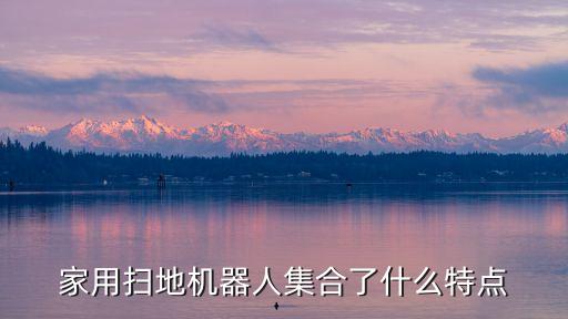 掃地機(jī)器人介紹資料，大家有什么介紹的掃地機(jī)器人嗎