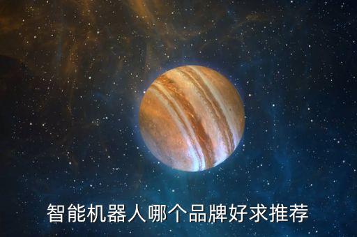國內(nèi)十大智能機器人公司排行榜，國內(nèi)比較有名的機器人品牌有哪些 麻煩告知謝謝
