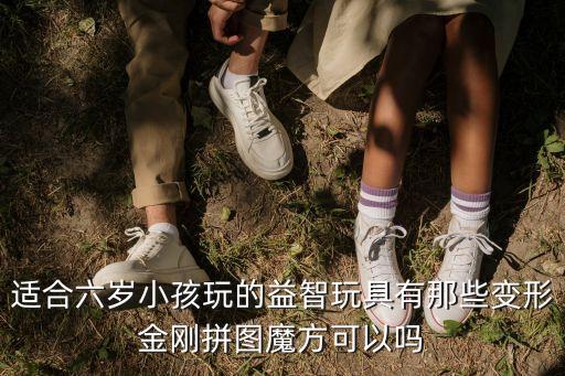 適合六歲小孩玩的益智玩具有那些變形金剛拼圖魔方可以嗎