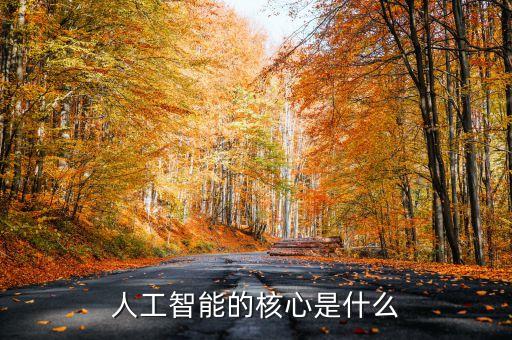 人工智能的核心技術(shù)是什么概念，也是人工智能的核心大數(shù)據(jù)的什么是大數(shù)據(jù)技術(shù)的核心