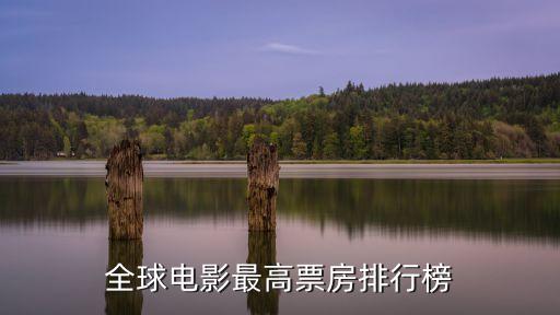 全球電影最高票房排行榜