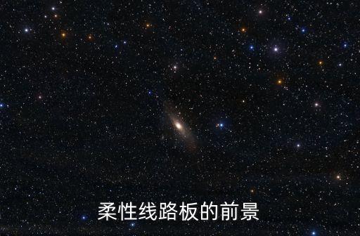 柔性線路板的前景