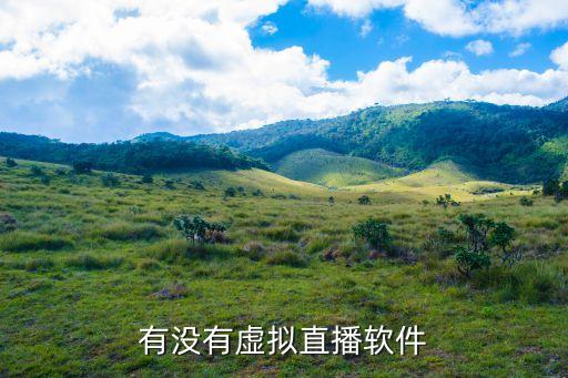百變虛擬直播間軟件叫什么，誰能告訴我這是什么直播軟件謝謝有知道的兄弟們幫忙告訴下  搜