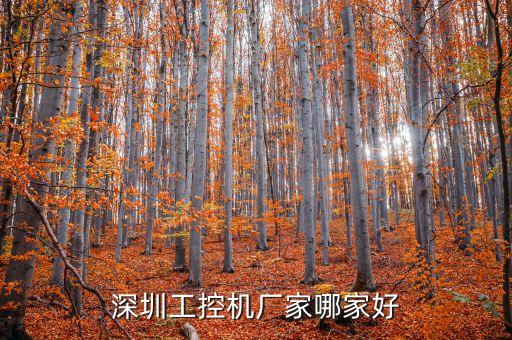 深圳工控機廠家哪家好
