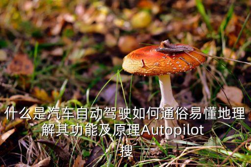 智能駕駛車，現在的智能汽車離無人駕駛還有多遠國產車里都有哪些不錯的智能車