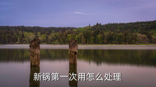 新鍋第一次用怎么處理