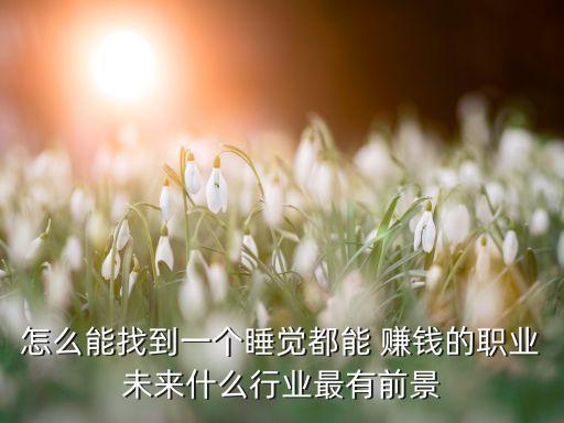 機(jī)器人行業(yè)可以賺錢嗎