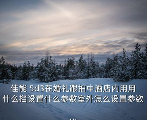5d3自動色溫,佳能5d3手機設(shè)置可選擇自動對焦模式